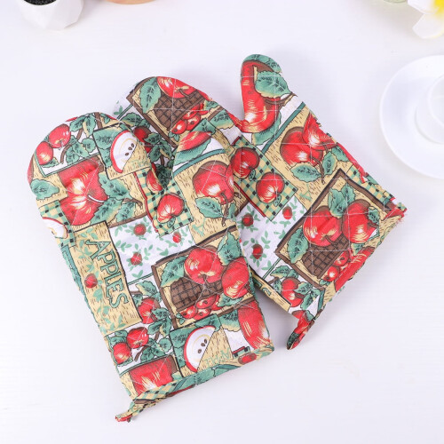 Gants de cuisine antidérapants Eease, maniques chaudes 1