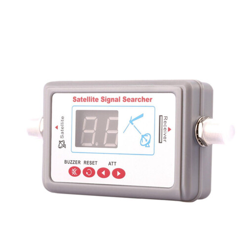 GUYUTING LED satellite finder no battery required 1