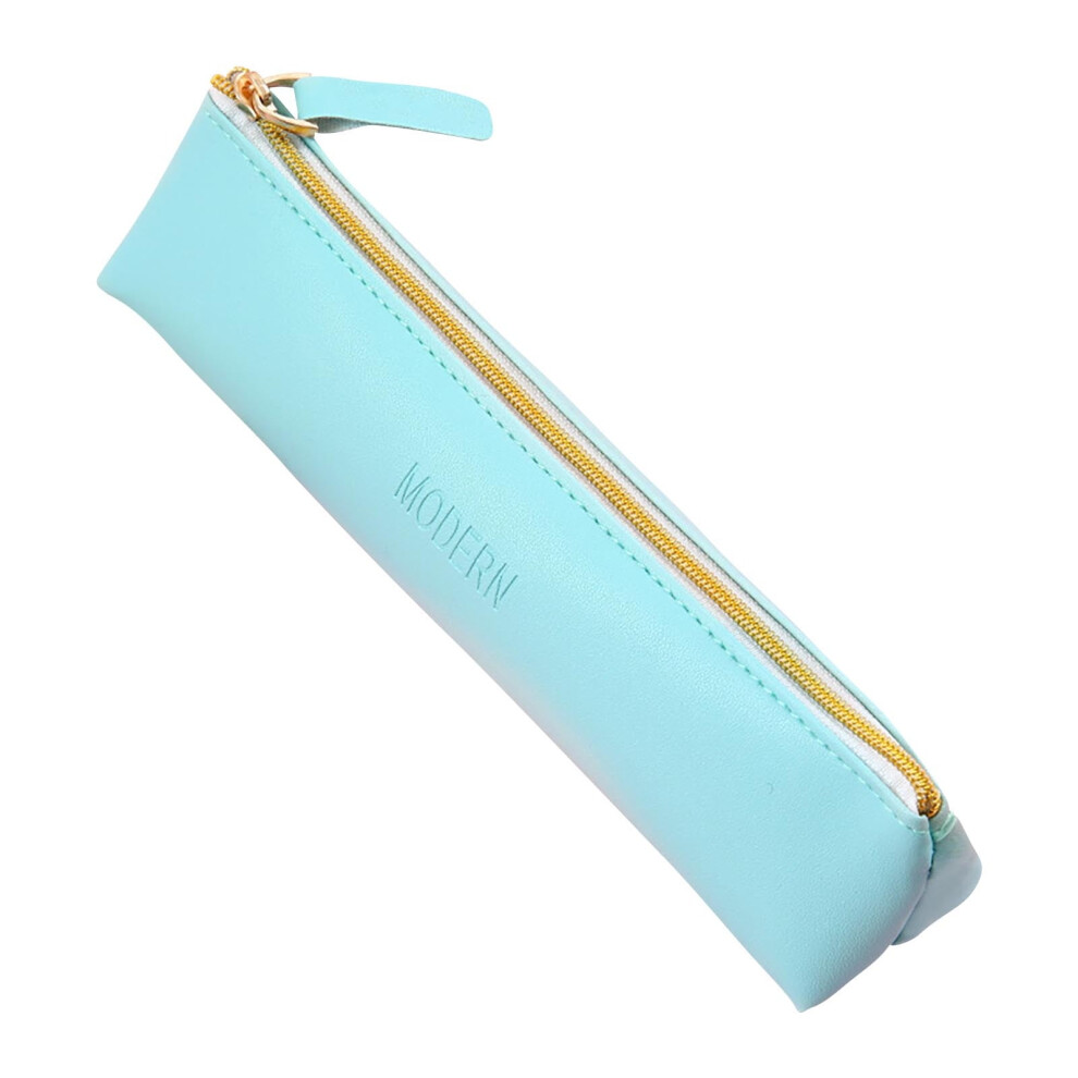 Office Pen Bag Large Capacity Student Makeup Storage Bag 1pc
