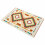 Polyester Ice Silk Carpet for Summer Use, 1 Piece 1