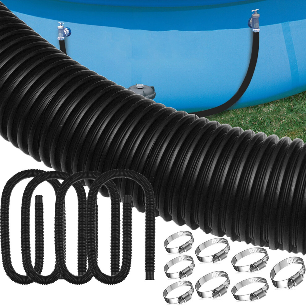 Swimming Pool Pump Replacement Hose For Above Ground Pools 975221722188