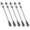 Lampes miniatures décoratives pour jardin (5 pièces) 4