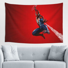 Spider-Man wandtapijt voor huisdecoratie, 60x40 inch