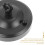 Ceiling Canopy for Pendant Light 11 cm 2