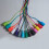 Support de lampe suspendu en silicone E27 (lot de 2) 2