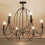Ceiling Canopy for Pendant Light 11 cm 5
