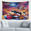 Mickey Mouse Wandteppich, Heimdekoration, 152 x 102 cm 1