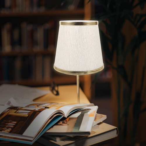 Dustproof Lampshade for Table Lamp 2 pcs 2