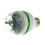 Ampoule disco rotative LED RGB culot E27 4