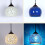 Wall Light Shade Mosaic Glass Globe E26/E27 2