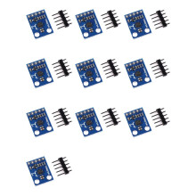 10X GY-273 HMC5883L Triple Axis Compass Magnetometer Sensor Module 3V-5V Three Axis Magnetic Field Module for