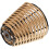 Woven lampshade replacement cover for small chandeliers 1 4