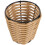 Woven lampshade replacement cover for small chandeliers 1 6