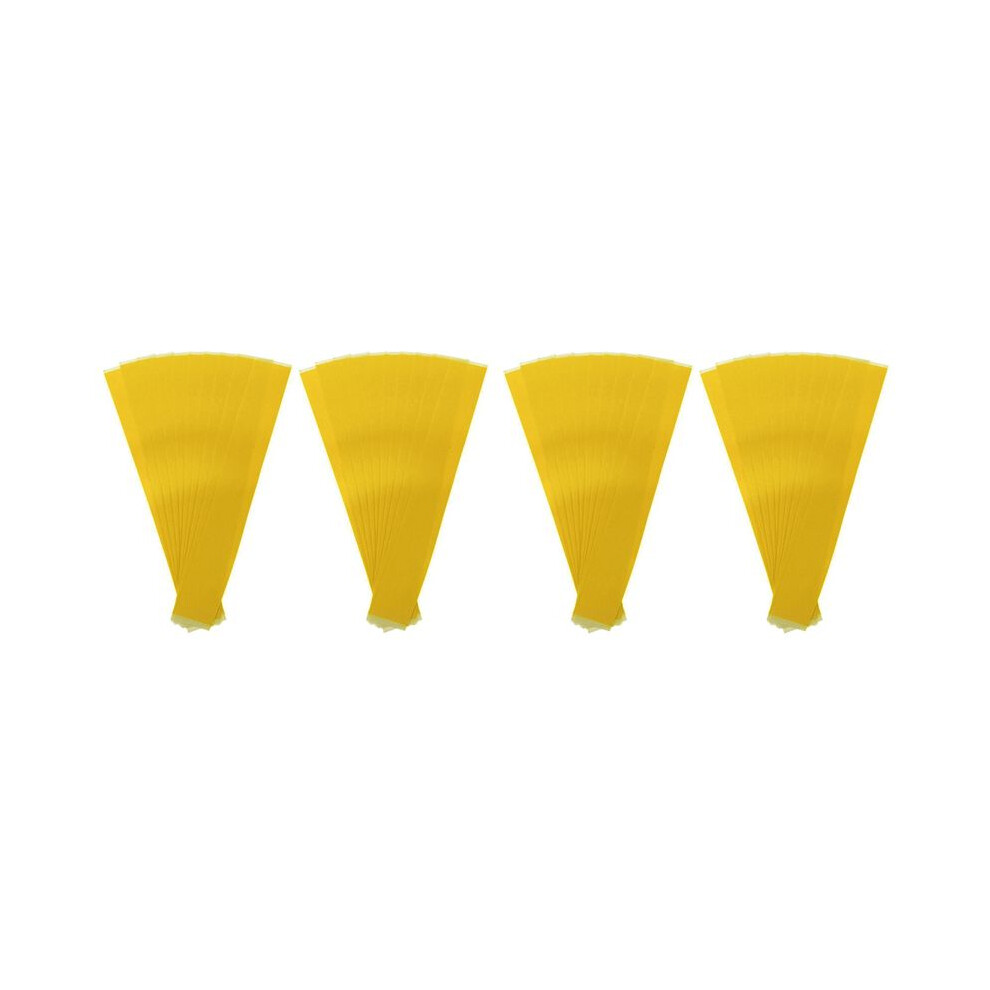 40Pcs Zero Space Woodworking Tape Miter Saw Tape For Miter Saw Table Saw Pvc Adhesive Strips Positioning Wood Cutting 6032469497408