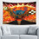 Tapiserie de perete Stitch pentru decor de casă, 152x101 cm 1