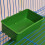 Feiona parrot bathtub with mirror and toys 2