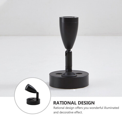 LED table lamp cordless indoor wall spotlight 2