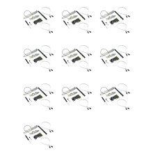 10X WiFi Wireless Relay Module PCI-E Desktop Card Restart Turn /OFF PC Remote Control