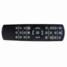Afstandsbediening voor projectoren, compatibel met de Mitsubishi HD400U, HC5000, HC5500 en HC6000 modellen.