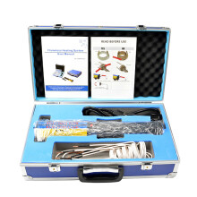 1000W Magnetic Heater Kit Bolt Remover Flameless Heat Tools With Coils & Box Set