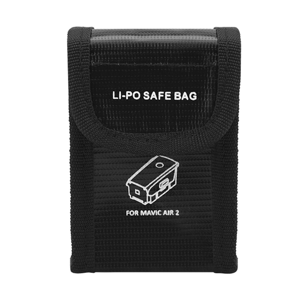 Lipo Safe Battery Protective Bag 2S Drone Storage 972700083402