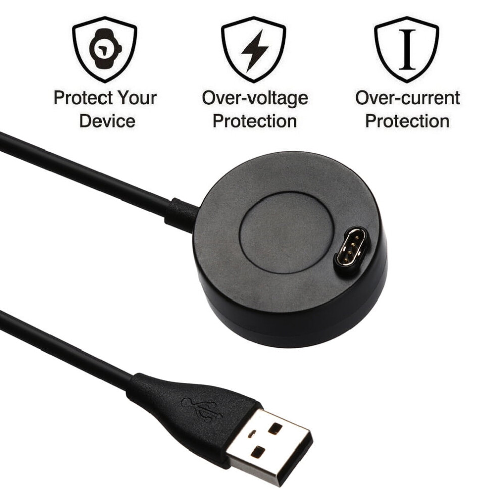 Kiplyki Replacement Fast Charging Dock For Garmin Fenix 972700083228