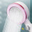 Handheld Shower Head Kit 5-Mode High-Pressure 2m Hose 4