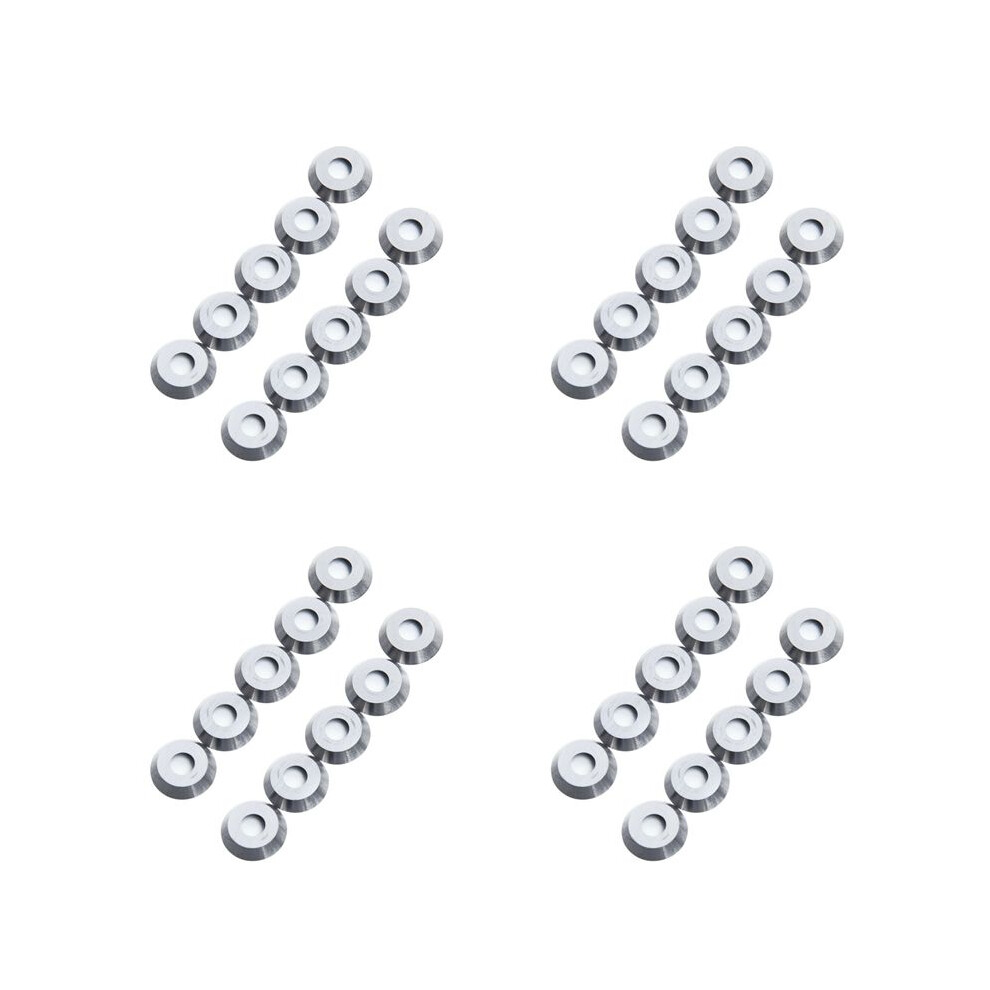 40Pcs Diameter 12Mm Round Carbide Cutter Insert Fits For Ci3 Wood Turning 6032651107191