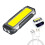 Lanterna de trabalho COB recarregável via USB para camping com ímã. 1