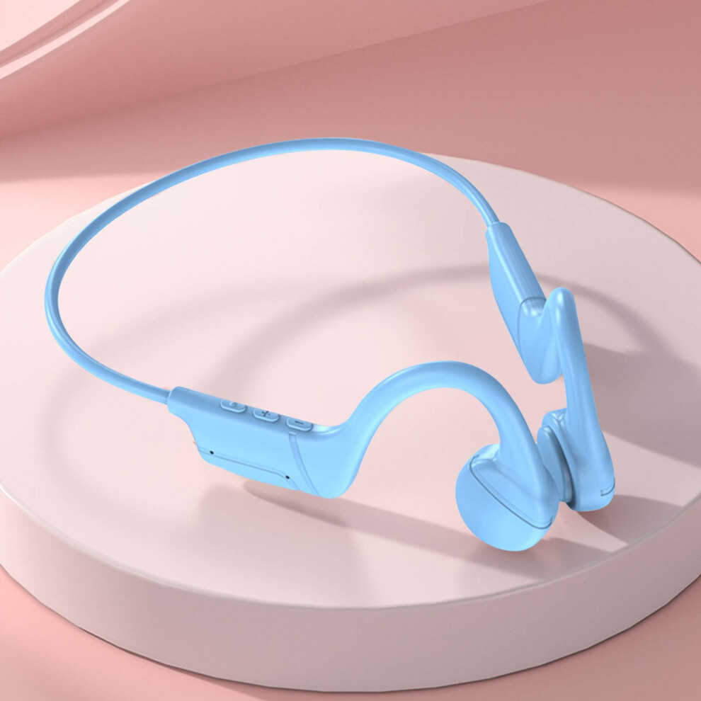 Wireless Bluetooth Bone-Conduction Earphones Waterproof 972700093630