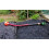 Greenhouse watering device with 4 taps and long pole 2