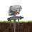 Oscillating Garden Sprinkler System with Adjustable Irrigation for Lawn and Park 4