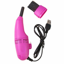 Tisztítókefe Pro porszívó2024Új mini USB kézi porszívó laptophoz, PC-hez, billentyűzethez, varrógéphez, hordozható vezeték nélküli