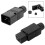 Netzanschlussstecker 250 V 16 A 6