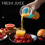 Huayishang Portable Juicer USB Rechargeable 270ml 2