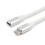 USB-C forlengerkabel USB3.1 1 meter sølvfarget 7