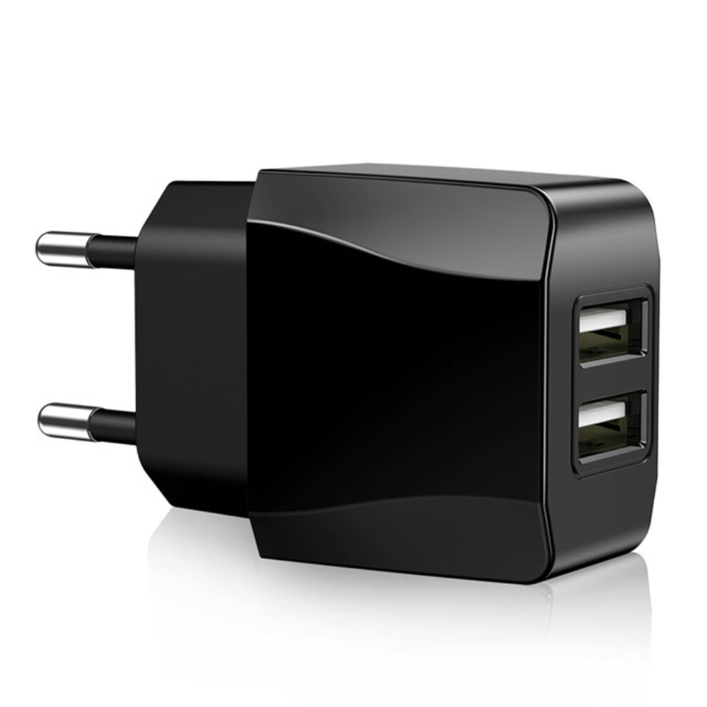 Usb Charger 5V 2.1A 2-Port Power Adapter 2-Pack 972700083204