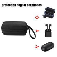 Kiplyki Velkoobchodní přenosné cestovní pevné pouzdro na uložení kompatibilní se Samsung Galaxy Buds Bluetooth