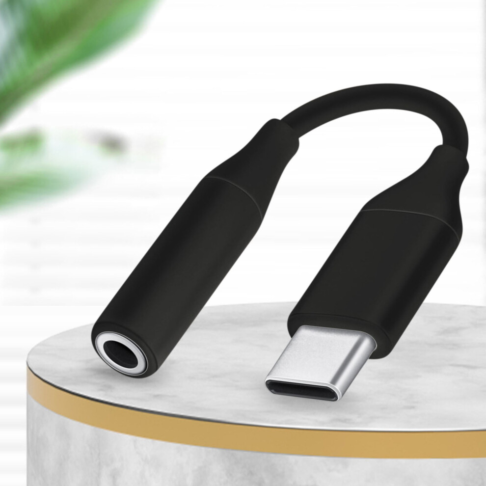 Usb-C To 3.5Mm Audio Adapter Cable 972700084072