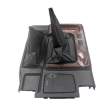Neue Mittelkonsole Schaltpanel Staubschutzabdeckung für Patrol Y61 05-23 96941-VC71A 96935-VD500 Schaltpanelverkleidung C