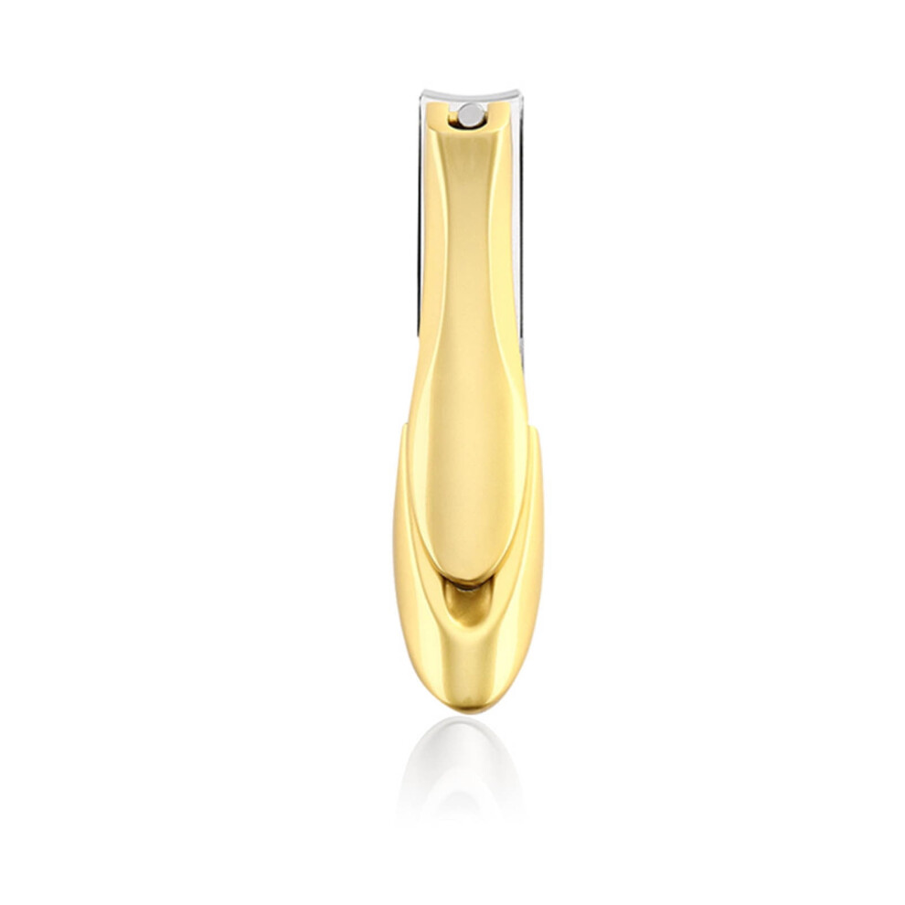 FloHua nail clippers stainless steel single for thick nails