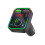 GUYUTING FM transmitter with dual USB charger and LED 5