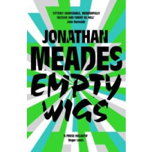 Empty Wigs by Jonathan Meades Paperback Book