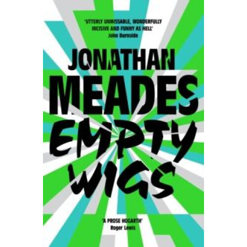 Empty Wigs by Jonathan Meades Paperback Book