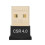 GUYUTING USB Bluetooth-dongle til forbedret forbindelse 4.0 version, understøtter Windows OS, 20 m rækkevidde 2