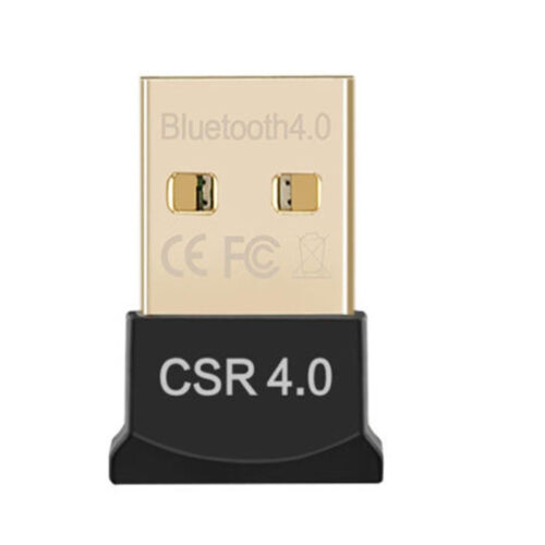 GUYUTING USB Bluetooth-dongle til forbedret forbindelse 4.0 version, understøtter Windows OS, 20 m rækkevidde 1