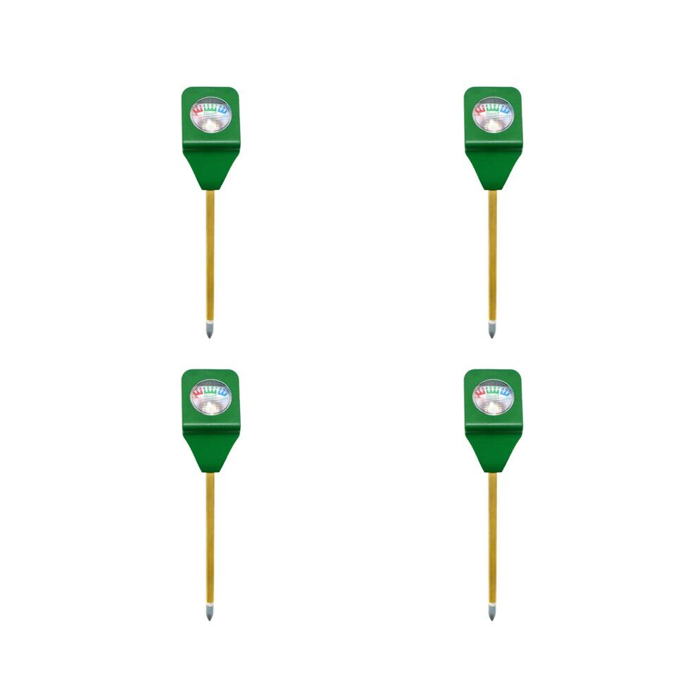 4X Soil Moisture Meter Moisture Tester Soil Meter Plant Soil Kit Moist Tester Testing Instrument 6032898447067