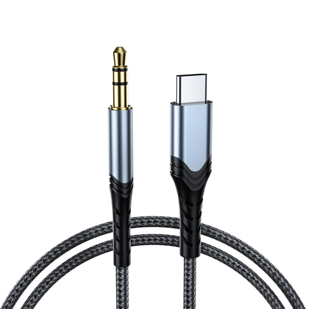Type-C To 3.5Mm Aux Audio Cable 1.2M 972700094330