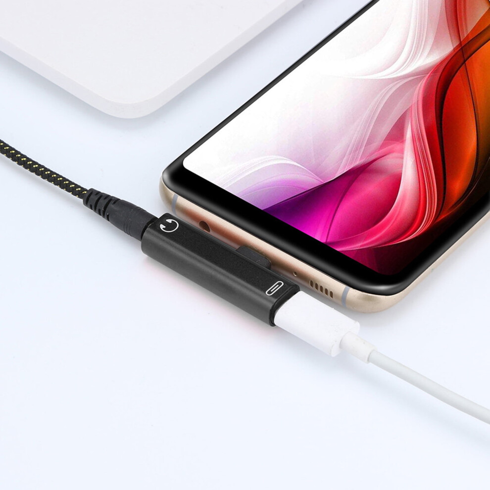 Usb-C To 3.5Mm Audio Adapter For Samsung 972700084249