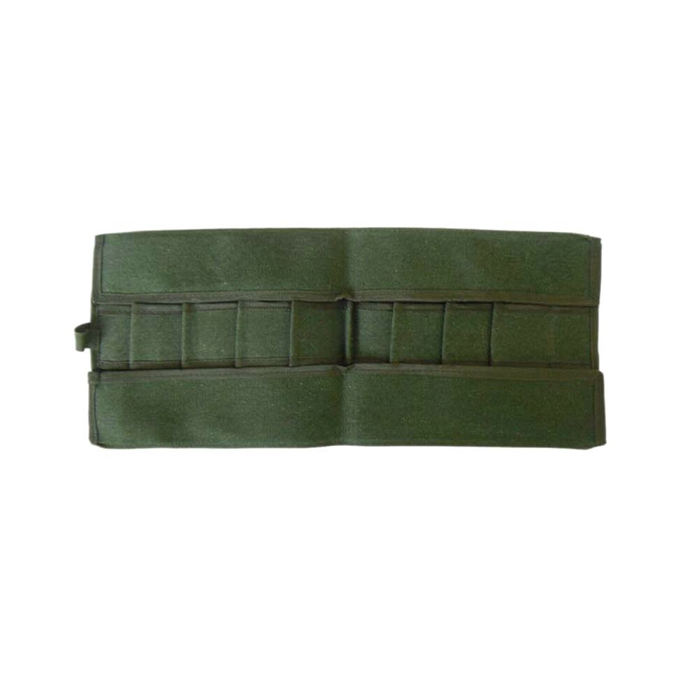 3Pcs 600X430mm Japanese Bonsai Tools Storage Package Roll Bag Canvas Tool Set Case 6032592250123
